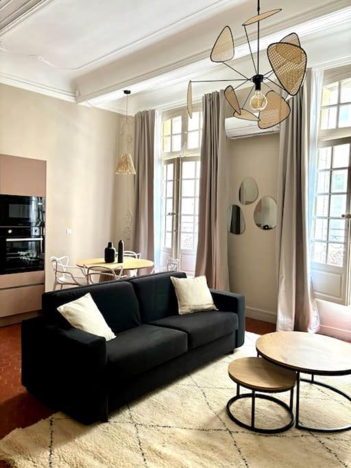Appartamento Splendide T2 Au Coeur D'Aix Et Du Cours Mirabeau Aix-en-Provence Esterno foto