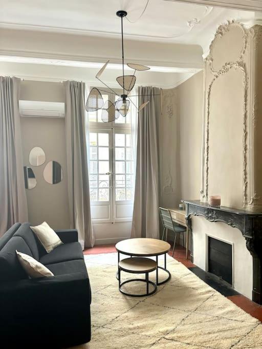Appartamento Splendide T2 Au Coeur D'Aix Et Du Cours Mirabeau Aix-en-Provence Esterno foto